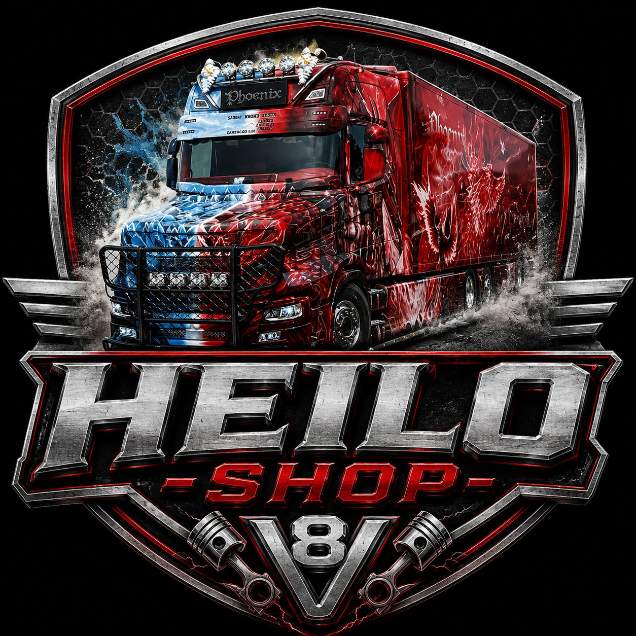 Heilo Shop
